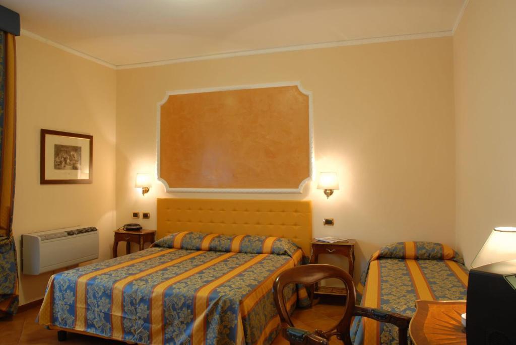 Hotel Mondial Rapallo Chambre photo
